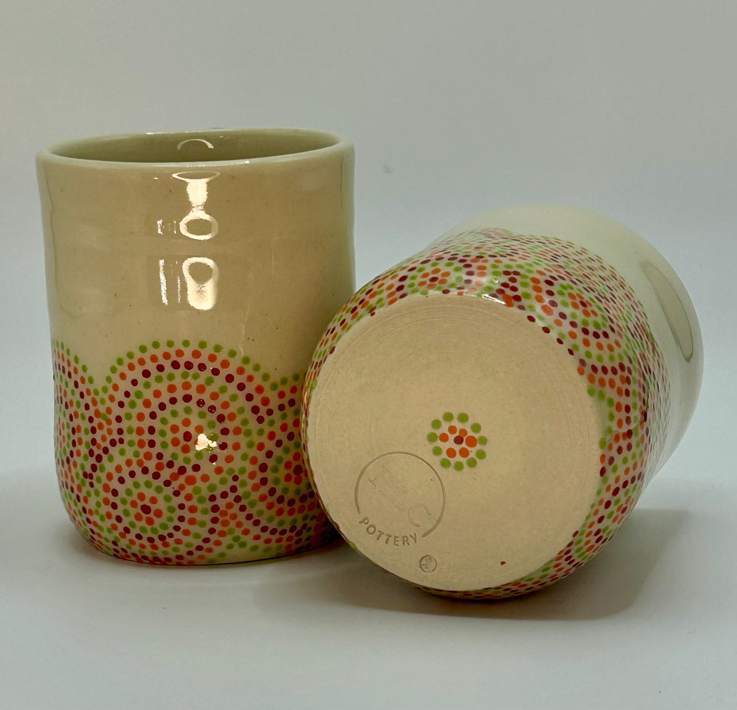 Garden dish set