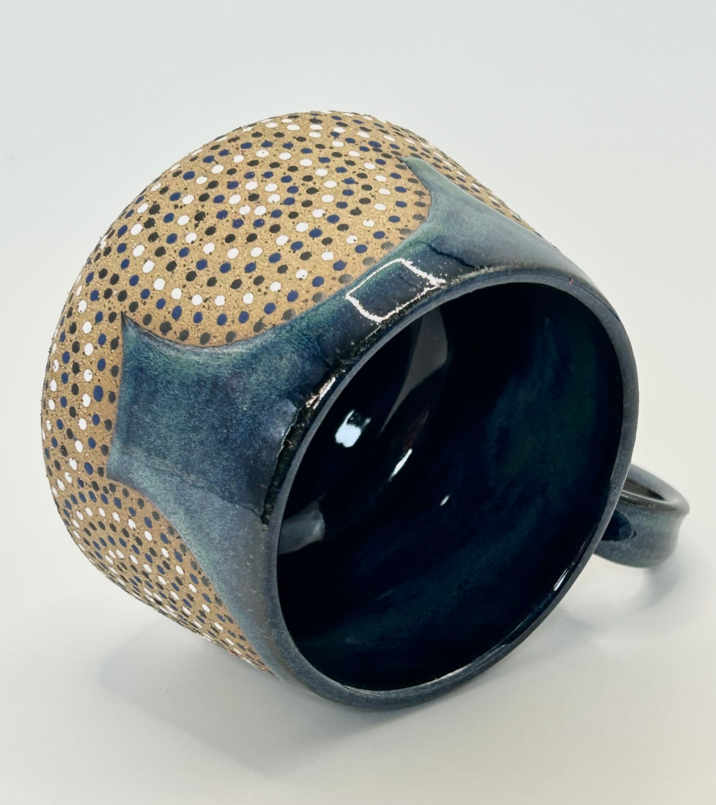 Deep ocean Mug