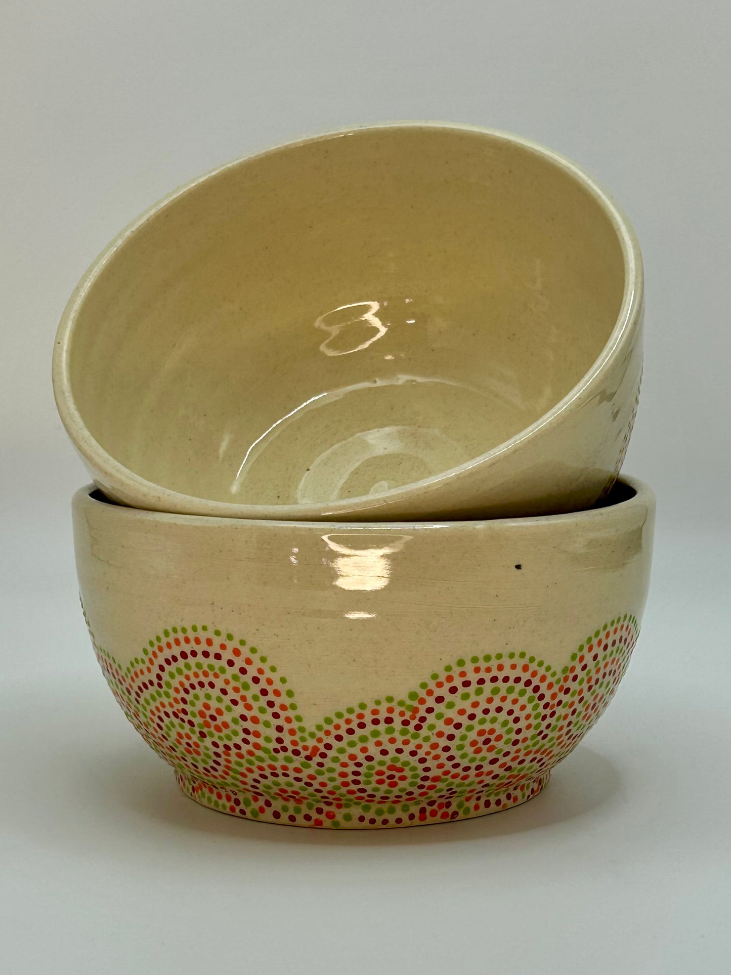 Garden dish set
