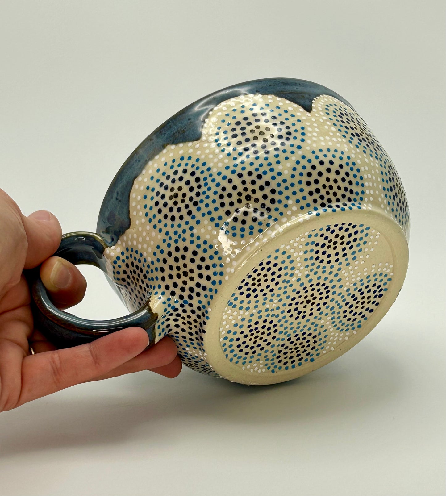 River soup mug