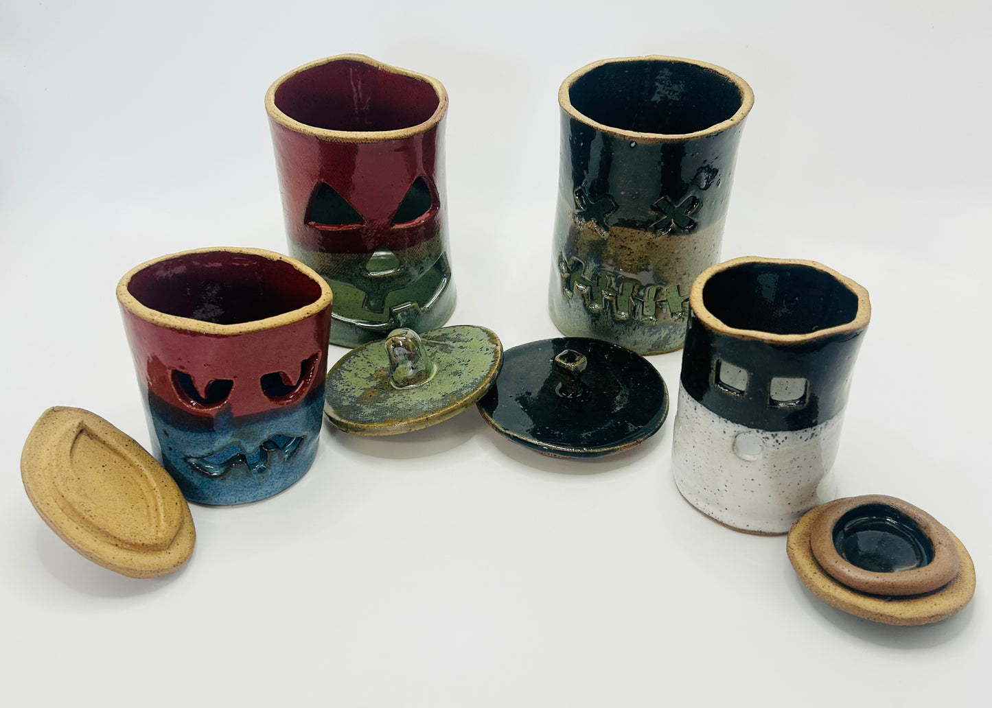 Monster Jars Workshop – The Foundry Co-Op