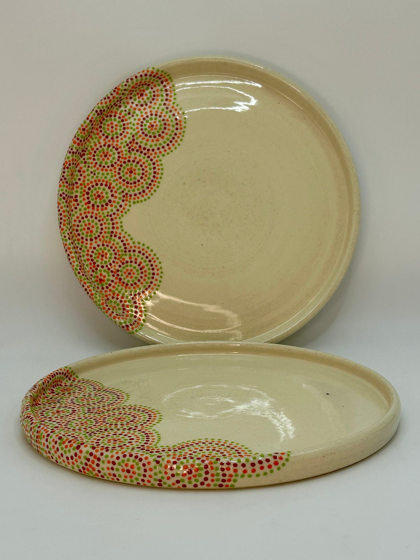 Garden dish set