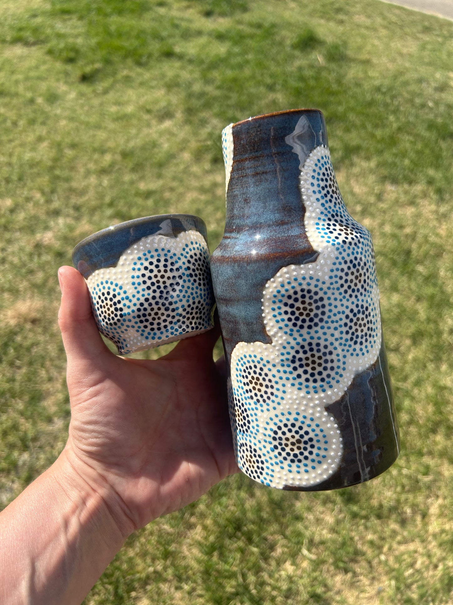 River carafe