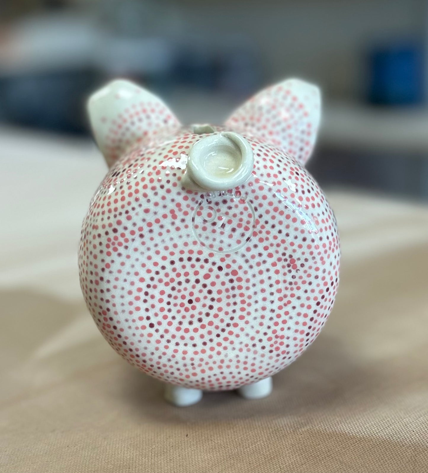 Piggy bank custom preorder