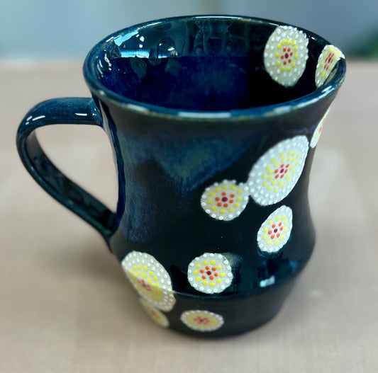 Star night mug