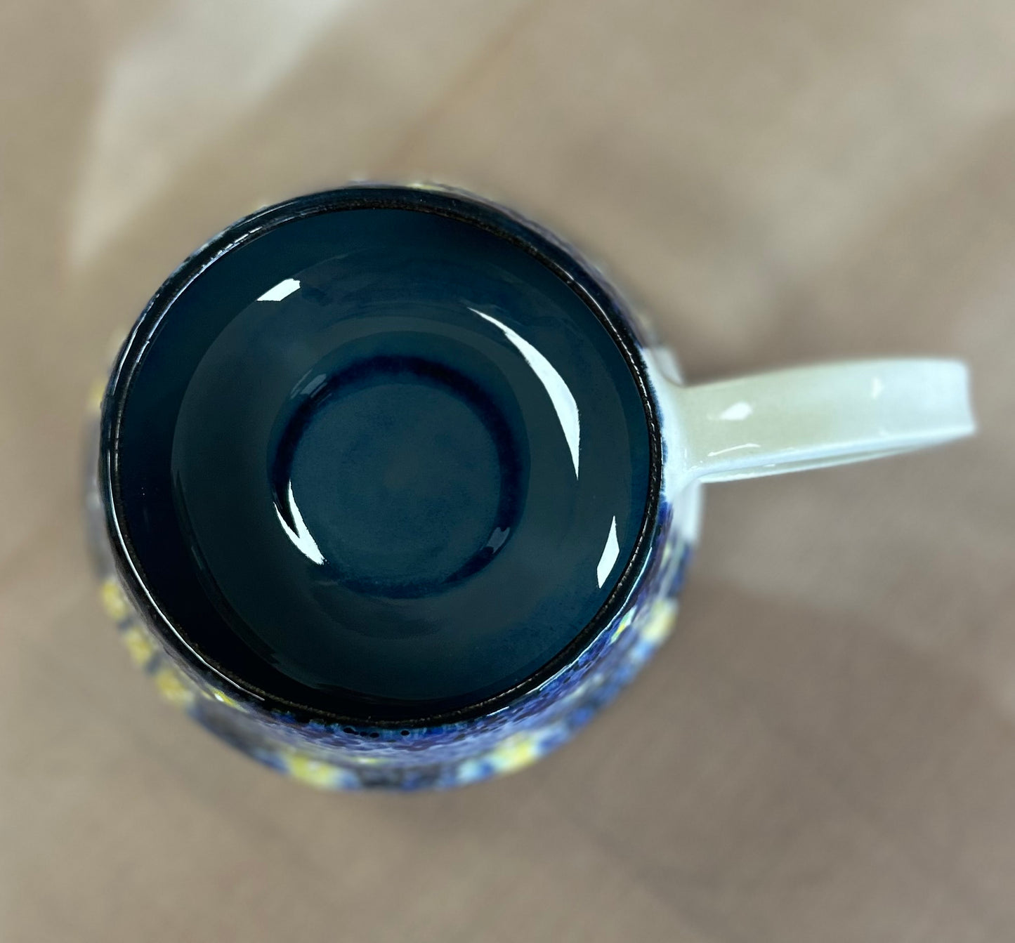 Starry Night Mug