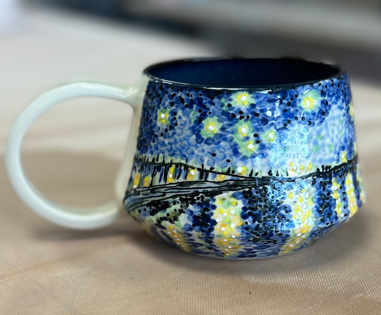 Starry Night Mug