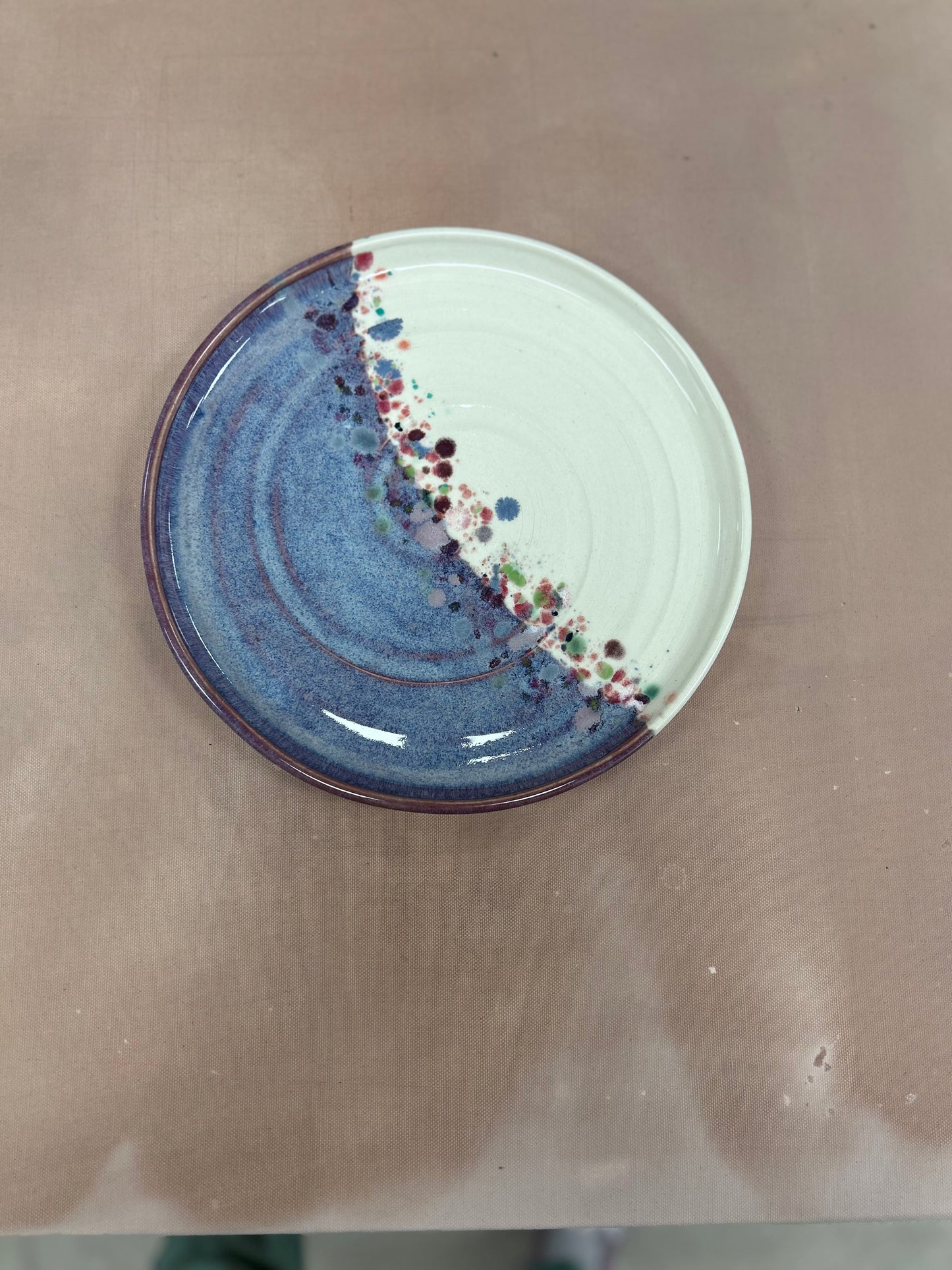 Confetti platter 2