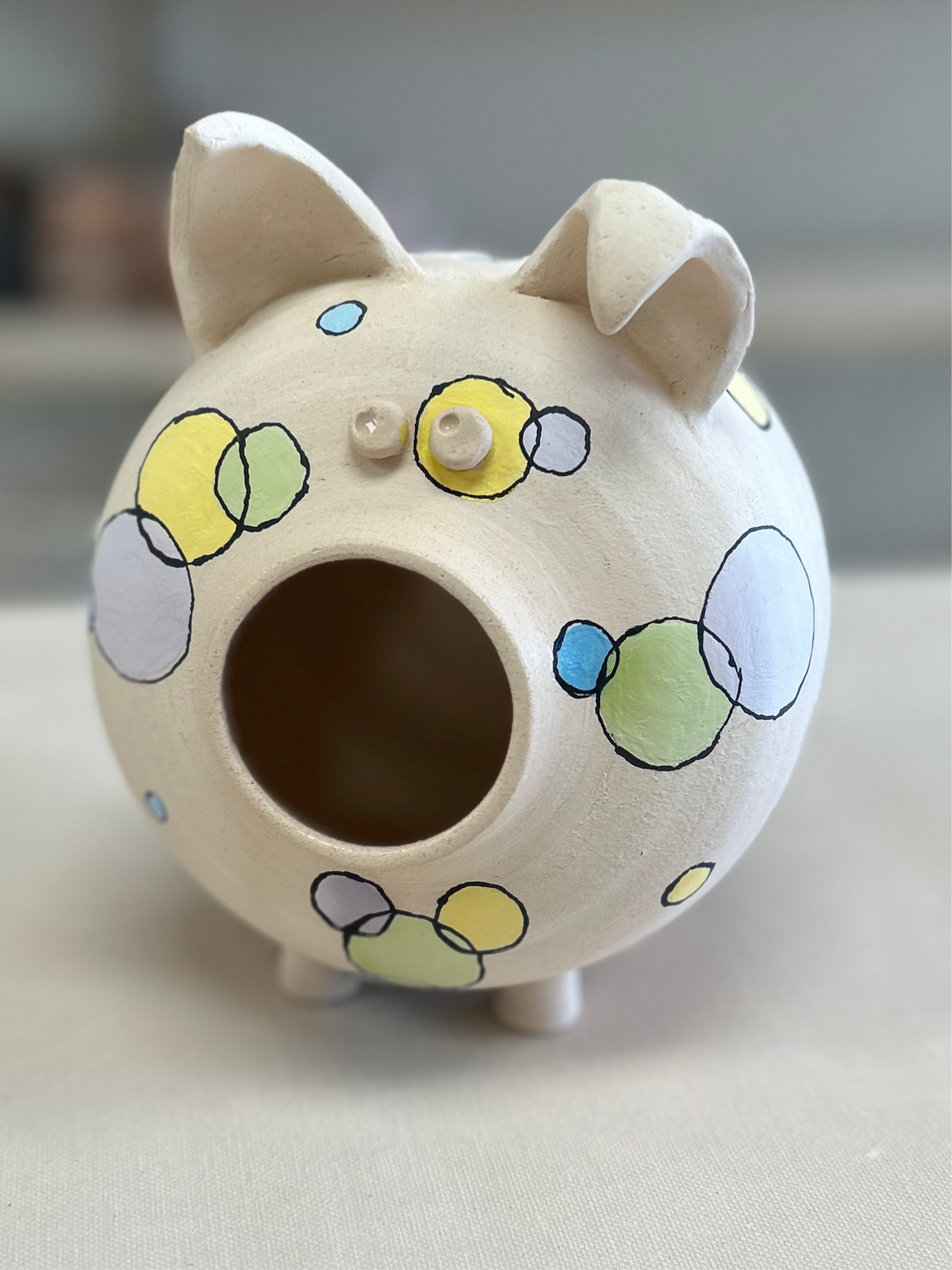 Piggy bank custom preorder