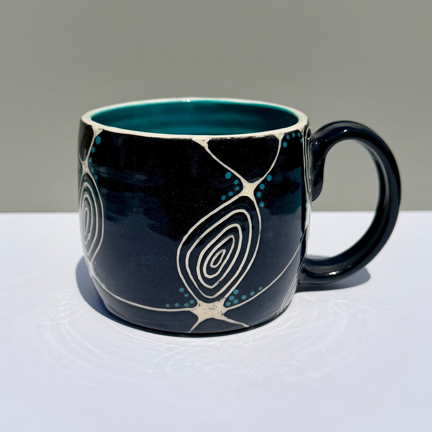 Sheikah Magic mug