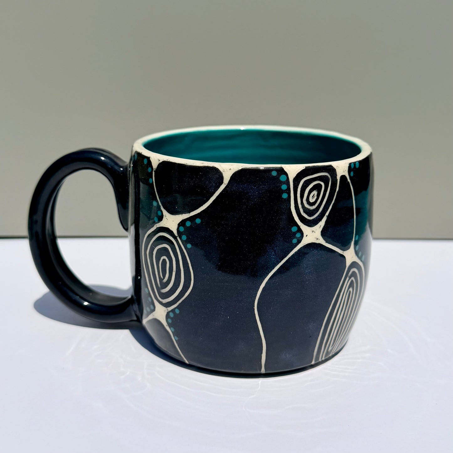 Sheikah Magic mug