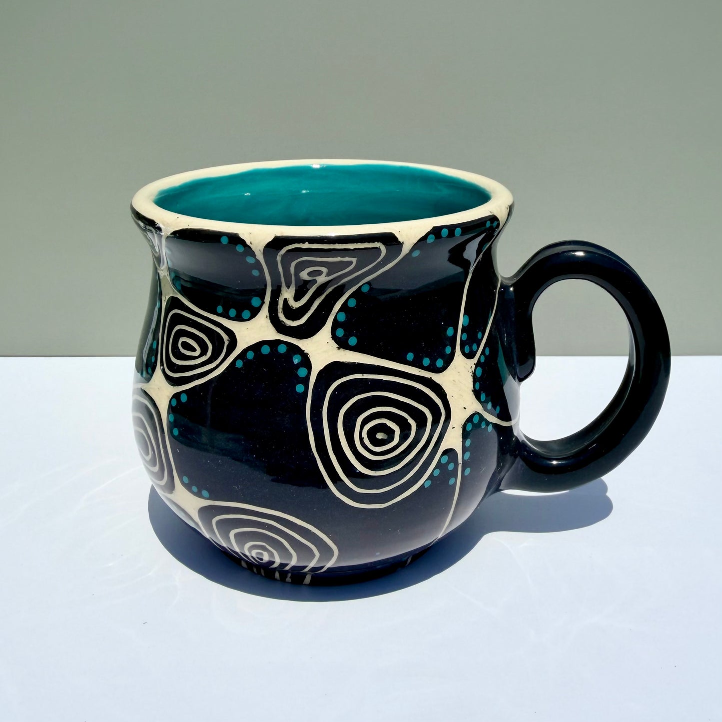 Sheikah Magic Mug #2