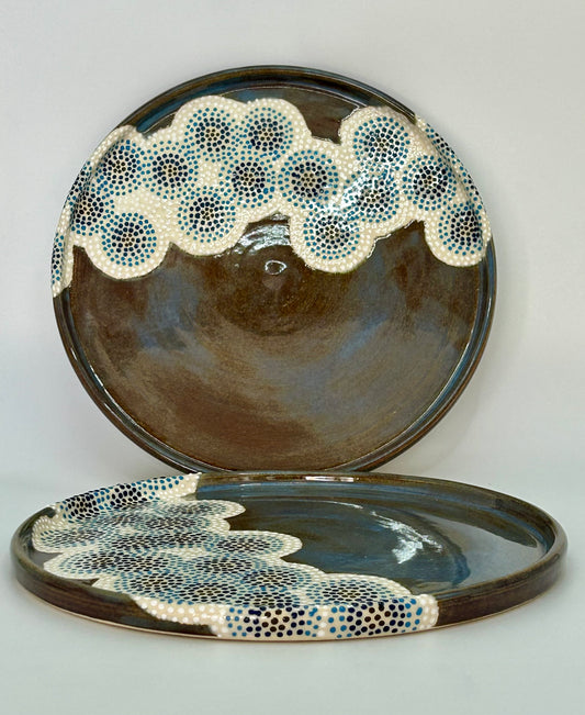 River dishes