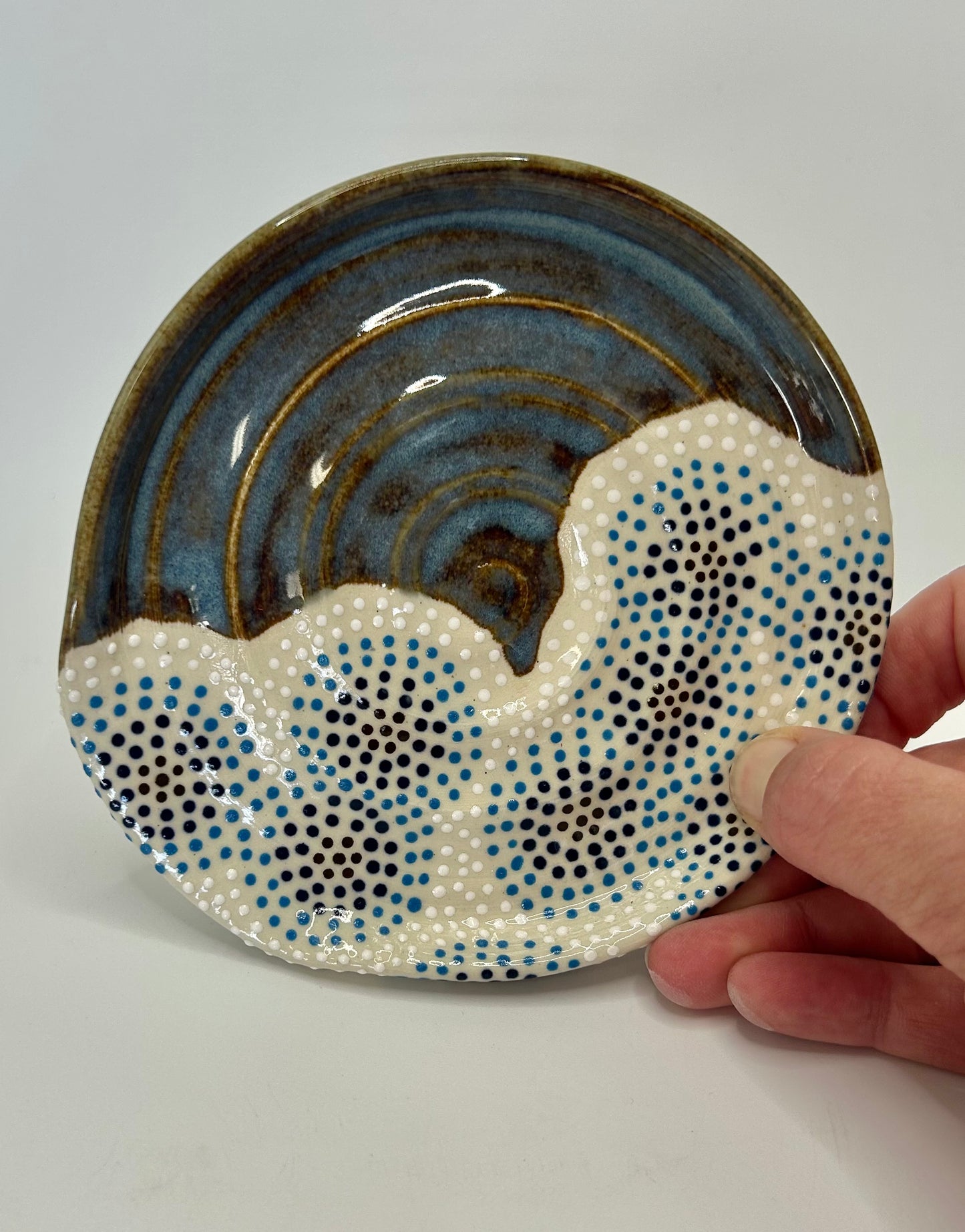 River spoon rest