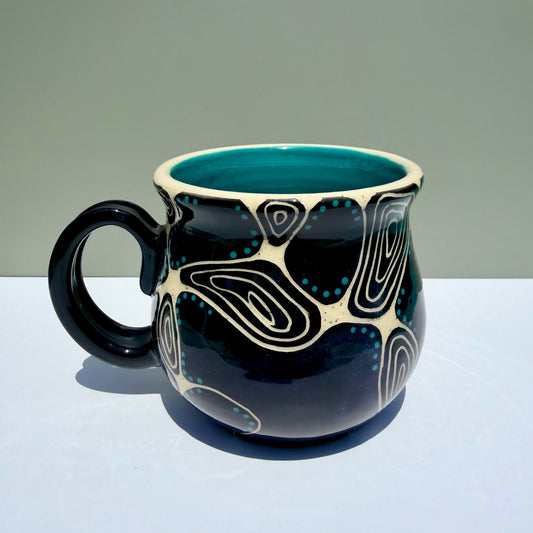Sheikah Magic Mug #2