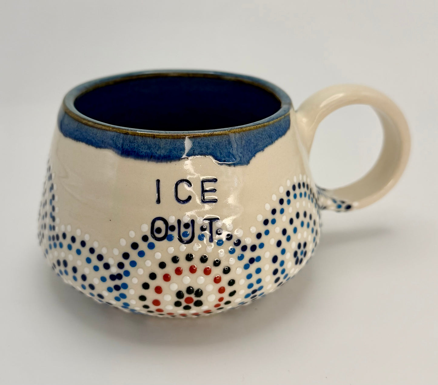 Ice Out #2