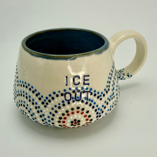 Ice Out #3