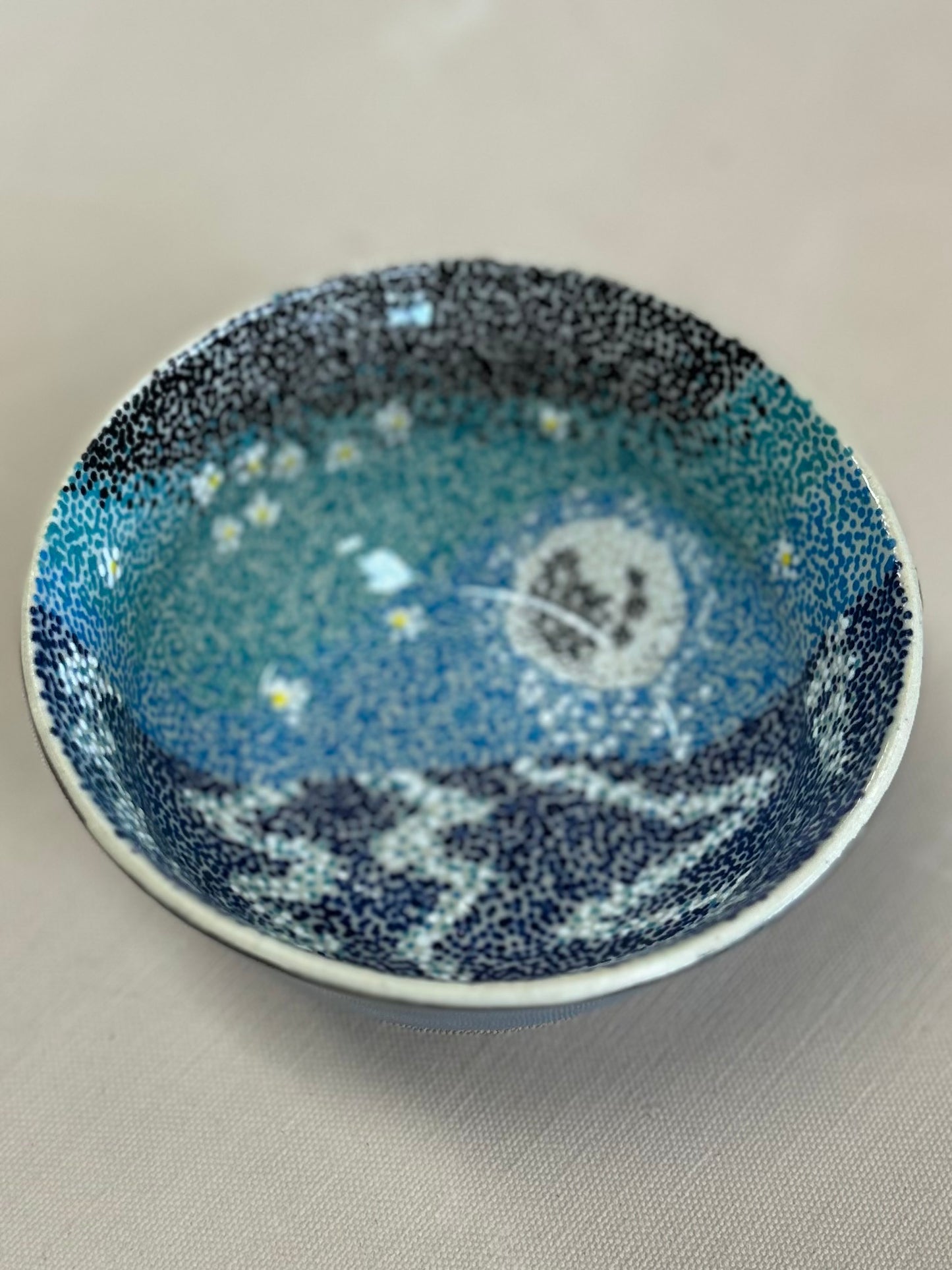 Moonrise small bowl