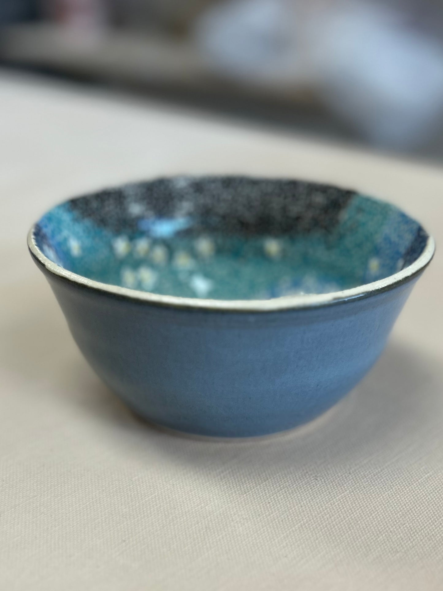 Moonrise small bowl